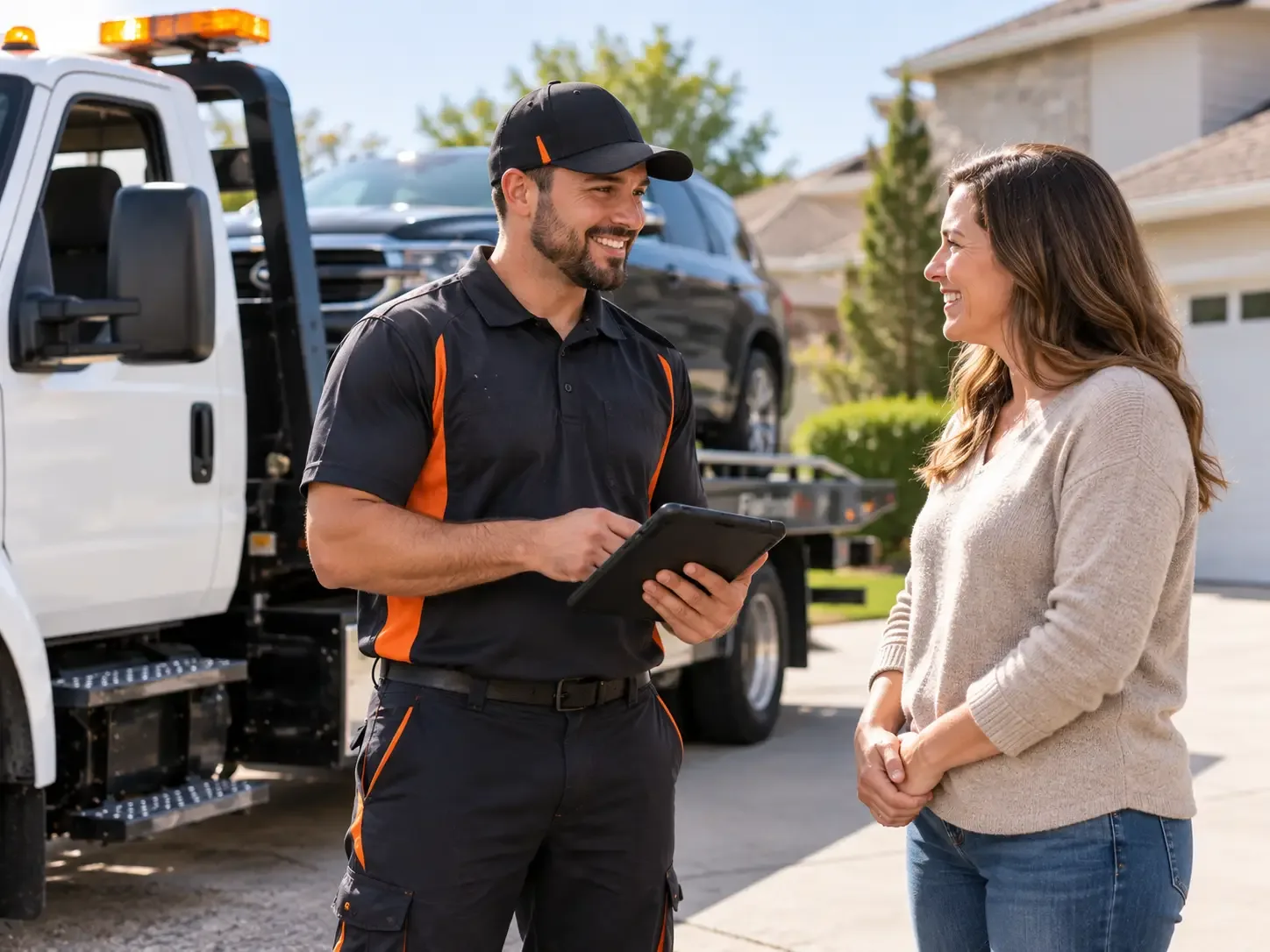Flatbed Towing Hanover, MN FAQs